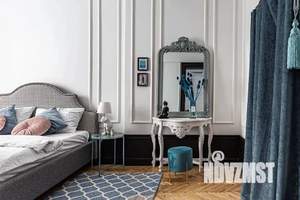 1-к квартира, посуточно, 35м2, 2/5 этаж