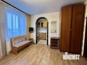 1-к квартира, на длительный срок, 22м2, 6/9 этаж