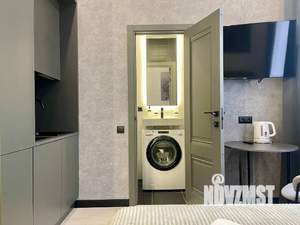Студия квартира, посуточно, 18м2, 4/5 этаж