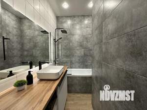 2-к квартира, посуточно, 50м2, 1/1 этаж