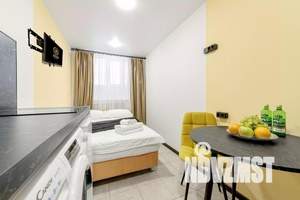 1-к квартира, посуточно, 12м2, 1/1 этаж