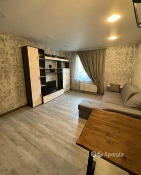 Студия квартира, на длительный срок, 24м2, 1/6 этаж