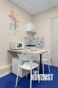 1-к квартира, посуточно, 27м2, 1/1 этаж