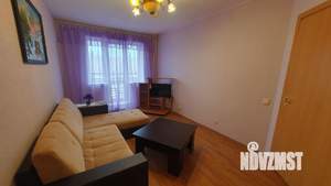 1-к квартира, на длительный срок, 40м2, 22/25 этаж