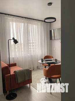 Студия квартира, посуточно, 33м2, 4/18 этаж