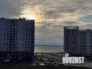 Студия квартира, посуточно, 25м2, 6/13 этаж