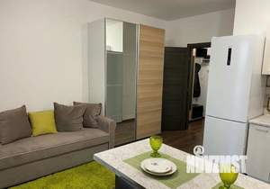 Студия квартира, на длительный срок, 25м2, 6/10 этаж