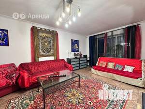 2-к квартира, на длительный срок, 80м2, 4/5 этаж