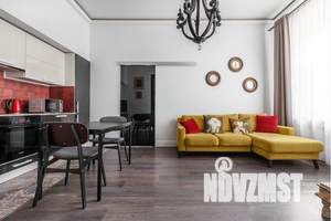 1-к квартира, посуточно, 58м2, 3/5 этаж