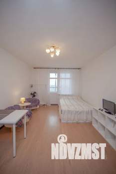 Студия квартира, посуточно, 27м2, 20/22 этаж