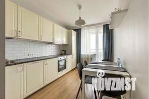 1-к квартира, посуточно, 42м2, 9/11 этаж