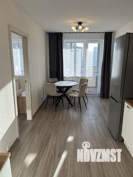 1-к квартира, на длительный срок, 35м2, 17/26 этаж