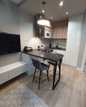 1-к квартира, на длительный срок, 38м2, 1/10 этаж