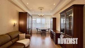 3-к квартира, посуточно, 75м2, 1/1 этаж