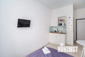 Студия квартира, посуточно, 17м2, 2/5 этаж