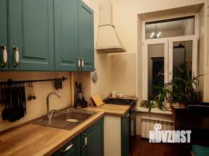 2-к квартира, на длительный срок, 65м2, 4/4 этаж