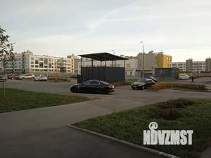 Студия квартира, посуточно, 24м2, 4/4 этаж