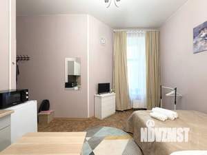 Студия квартира, посуточно, 22м2, 4/6 этаж