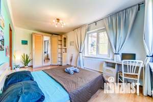 1-к квартира, посуточно, 42м2, 1/1 этаж