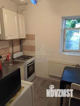 1-к квартира, на длительный срок, 37м2, 4/4 этаж