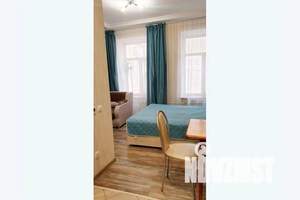 1-к квартира, посуточно, 20м2, 3/4 этаж