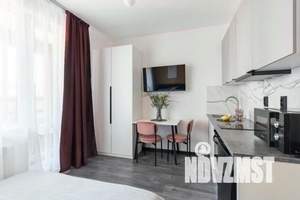 1-к квартира, посуточно, 25м2, 12/13 этаж