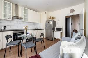 1-к квартира, посуточно, 50м2, 5/11 этаж