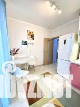 2-к квартира, на длительный срок, 57м2, 19/21 этаж