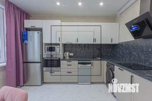 1-к квартира, на длительный срок, 40м2, 8/11 этаж