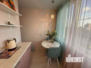 1-к квартира, на длительный срок, 29м2, 9/9 этаж