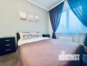 1-к квартира, посуточно, 35м2, 6/9 этаж