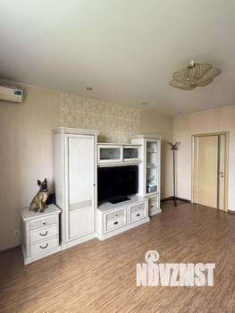 2-к квартира, на длительный срок, 79м2, 17/24 этаж