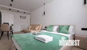 2-к квартира, посуточно, 27м2, 1/5 этаж