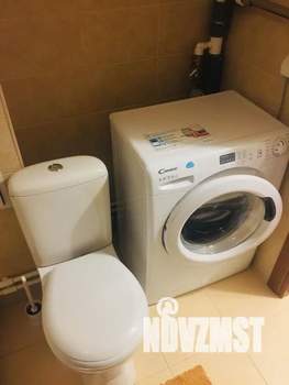 1-к квартира, посуточно, 41м2, 9/23 этаж