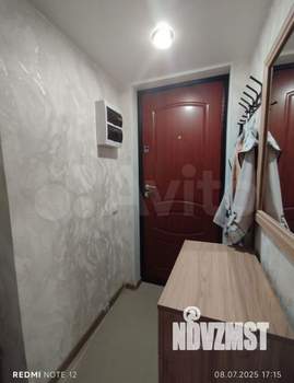 Студия квартира, на длительный срок, 17м2, 1/9 этаж