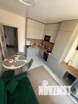 1-к квартира, посуточно, 34м2, 3/4 этаж
