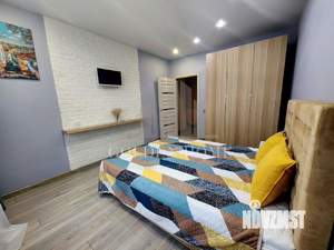 1-к квартира, на длительный срок, 40м2, 4/8 этаж