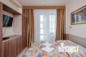 Студия квартира, посуточно, 24м2, 15/23 этаж