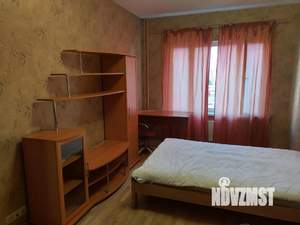 1-к квартира, на длительный срок, 35м2, 9/17 этаж