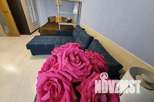 1-к квартира, посуточно, 38м2, 6/12 этаж