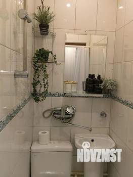 1-к квартира, посуточно, 18м2, 1/1 этаж