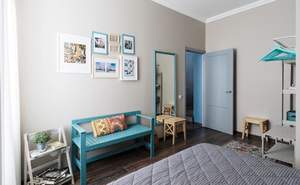 1-к квартира, на длительный срок, 30м2, 2/6 этаж