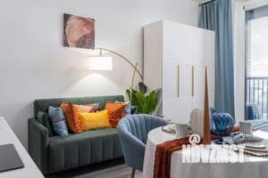 1-к квартира, посуточно, 24м2, 1/1 этаж