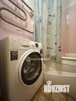 2-к квартира, на длительный срок, 60м2, 6/9 этаж