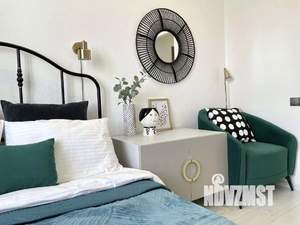 1-к квартира, посуточно, 22м2, 1/1 этаж