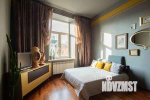 3-к квартира, посуточно, 110м2, 1/1 этаж
