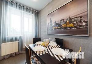 1-к квартира, посуточно, 38м2, 18/25 этаж