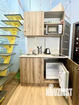 Студия квартира, на длительный срок, 13м2, 2/6 этаж