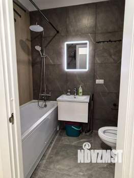 1-к квартира, на длительный срок, 34м2, 7/15 этаж