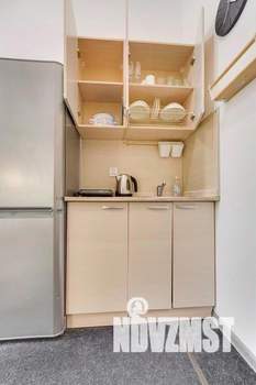 1-к квартира, посуточно, 15м2, 1/1 этаж